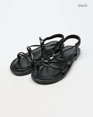 Strap sandals