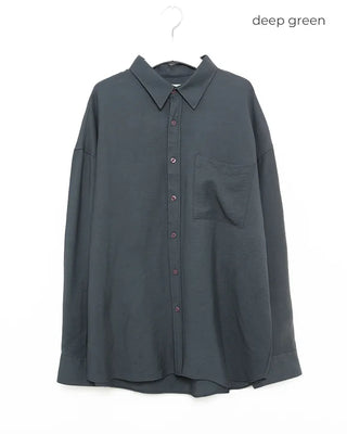 Cosmo Silky Shirt