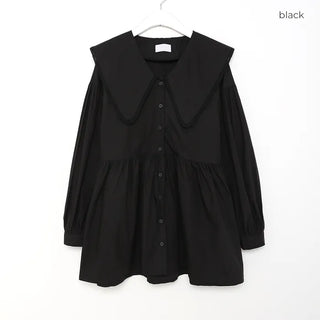 Seller Long Sleeve Mini Dress