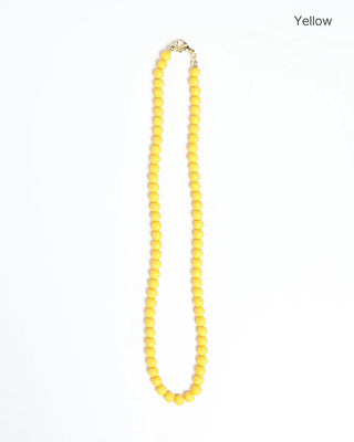 Partel Acrylic Necklace
