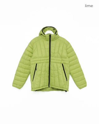 Wellon Light Down Parka