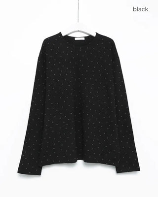 Minister Loose Long T-Shirt