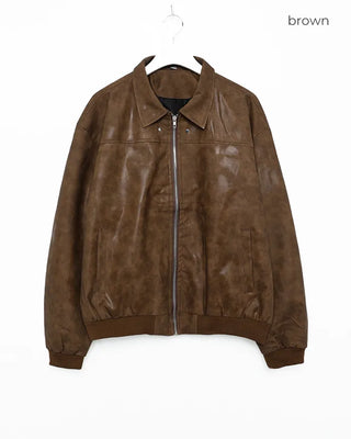 Zip-up MA-1