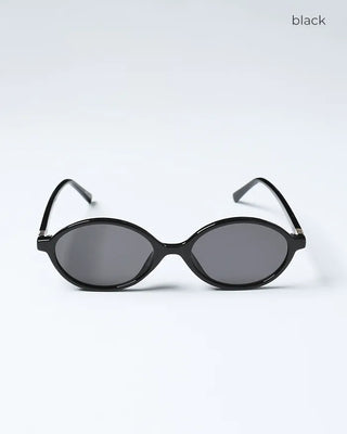 Round-shaped sunglasses