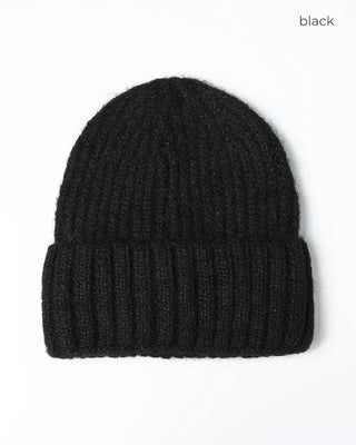 Snow Wool Beanie