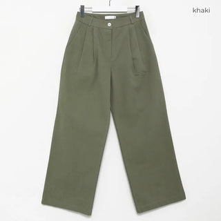 Basic Two Cotton Pants