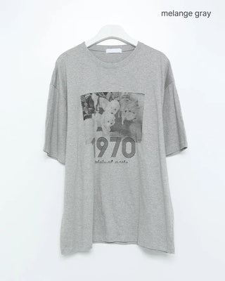 Puppy Printing T-Shirt