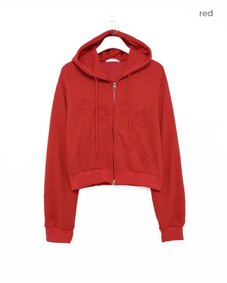 Flower Patch Hoodie