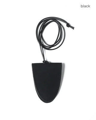 Soft eyeglass holder