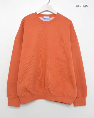 (Unisex) Oversized Modern Sweatshirt