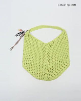Net Hobo Bag