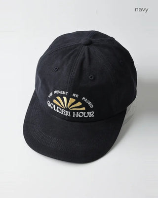 Logo Hour Ball Cap