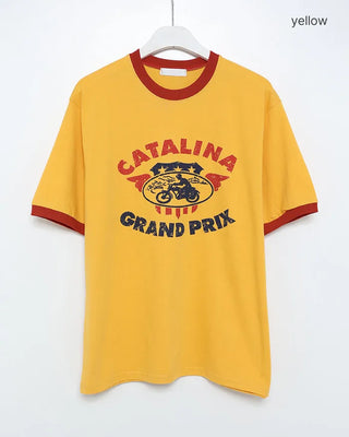 Bike Ringer T-shirt