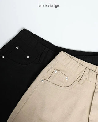 Basic shorts