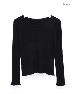 Lace Long Sleeve
