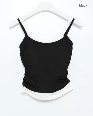 Layered camisole