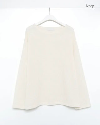 Summer Waffle Long-Sleeve T-Shirt