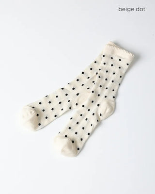 Dot Point Socks