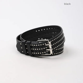 Stud Star Point Belt