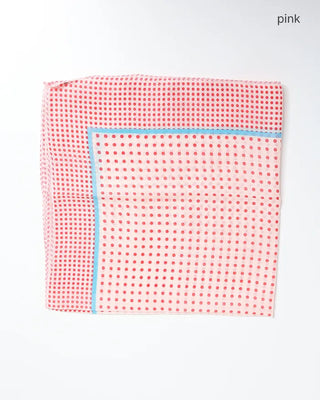 Double Dot Scarf