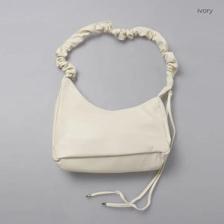 Shirring Ribbon Tote Bag