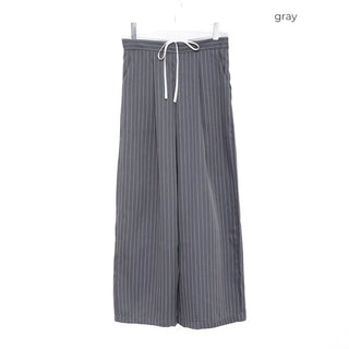 Unique striped slacks
