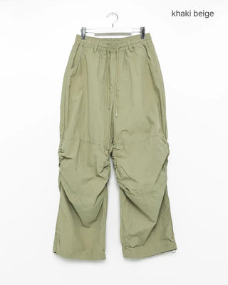 Shirring Banding Pants