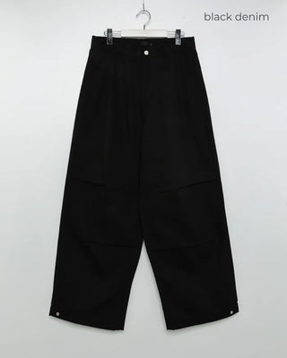 (Unisex) Herringbone Balloon Pants