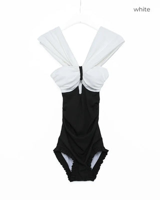 Drape Monokini Robe