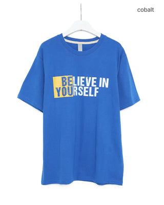 Color Square Logo T-Shirt