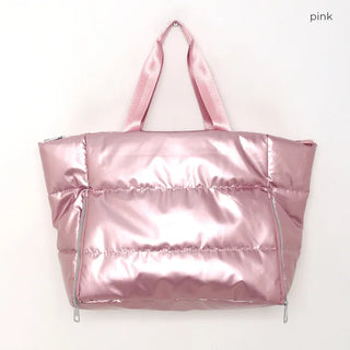 Big Down Shoulder Bag