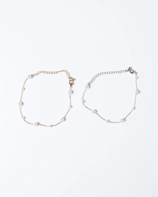 Pearl Point Bracelet