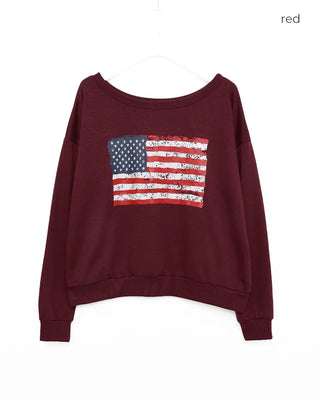 USA Flag Trainer