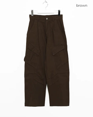 Cargo string easy pants