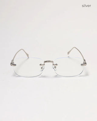 Tinted lens glasses