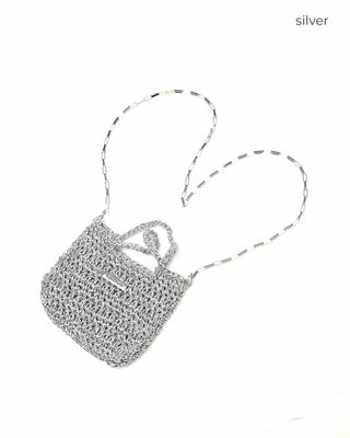 Silverpoint Mini Crossbody Bag