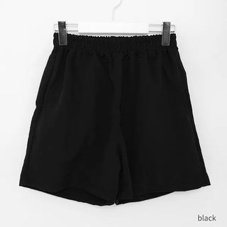Nylon Banding Shorts