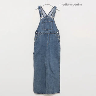 Casual denim overroll