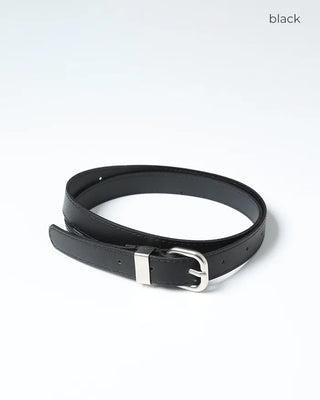 Mamondo Leather Belt