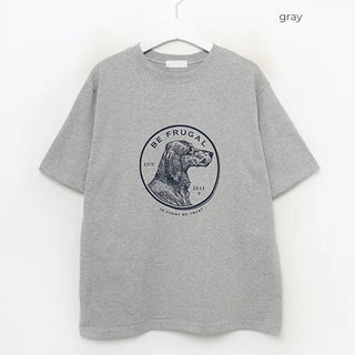 Puppy Print T-Shirt