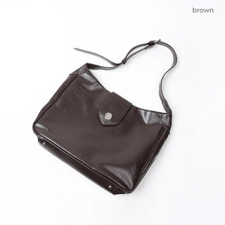 Basic Big Shoulder and Tote Bag