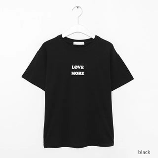 Lettering Point T-shirt