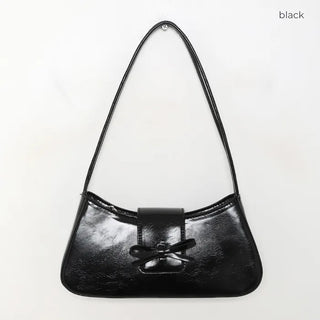 Ribbon Point Tote Bag