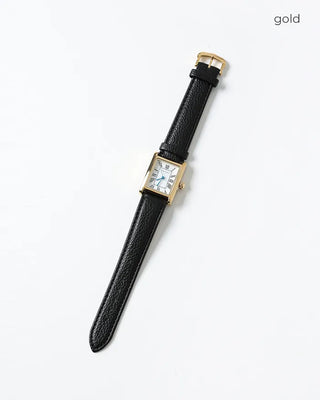 Classic Square Line Handwatch