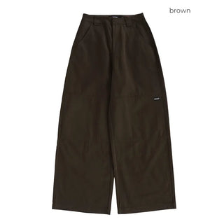 (ORIGINAL) Double Knee Cotton Work Pants