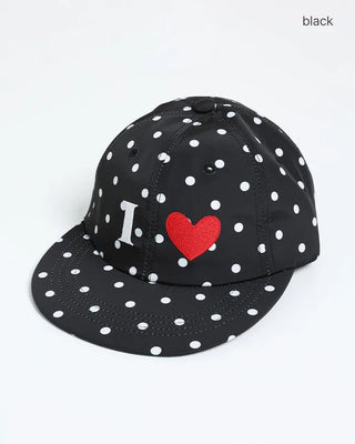 I LOVE Dot Point Cap