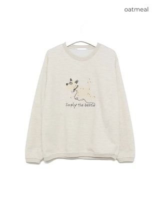 Puppy Sweatshirt