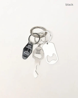 Opener Keyring
