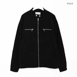 Corduroy 2-way jacket