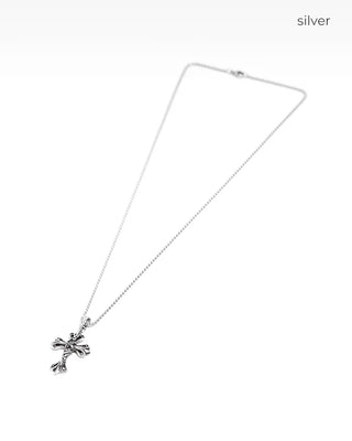 Cross necklace